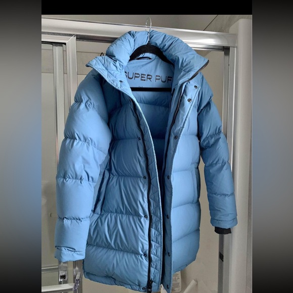 TNA puffed winter jacket - Picture 2 of 13